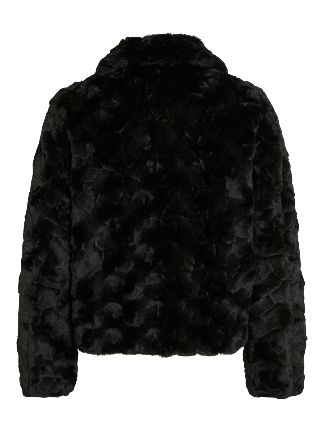 VIDORTE Jacket - Black Beauty - VERO MODA & VILA Bergvik